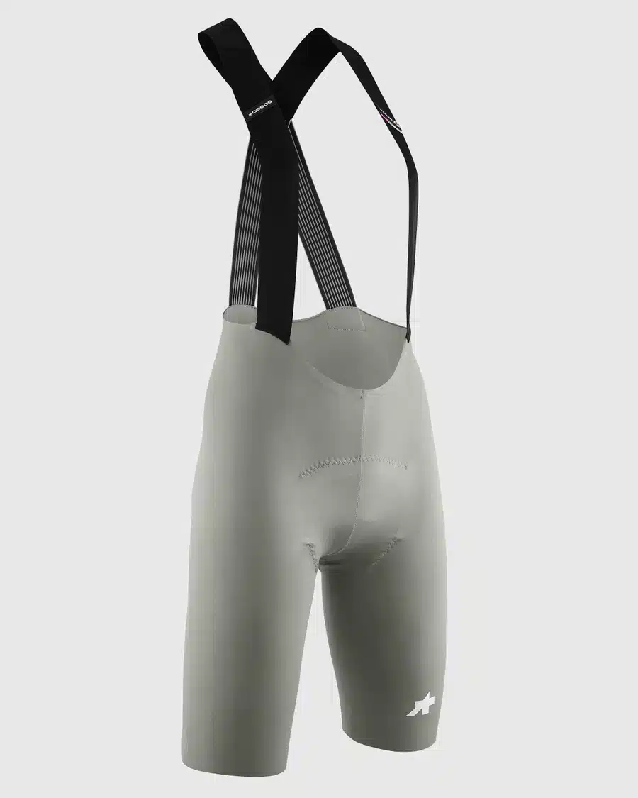 DYORA R BIB SHORTS S11 EDGE GREEN – Bild 2