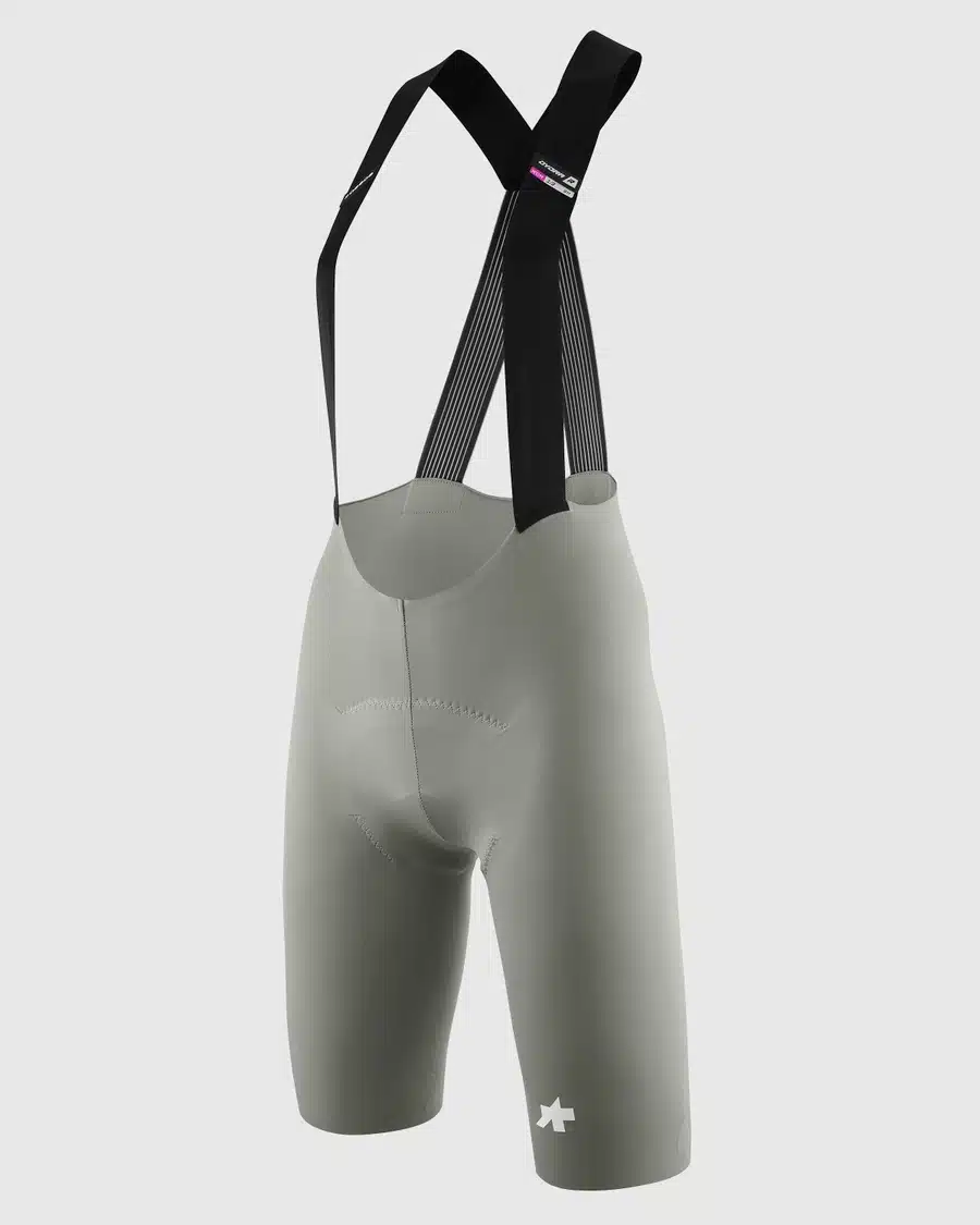 DYORA R BIB SHORTS S11 EDGE GREEN – Bild 4