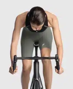 DYORA R BIB SHORTS S11 EDGE GREEN – Bild 9