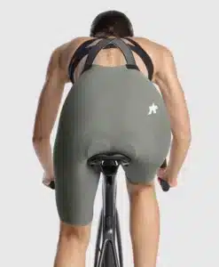 DYORA R BIB SHORTS S11 EDGE GREEN – Bild 8
