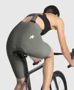 DYORA R BIB SHORTS S11 EDGE GREEN – Bild 7