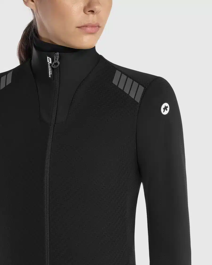 UMA GT EISENERZ ULTRAZ WINTER JACKET S11 BLACK – Bild 7