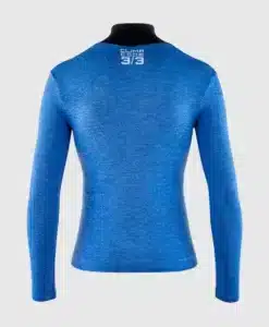 Alternative view of ULTRAZ WINTER LS SKIN LAYER P1 BLUE