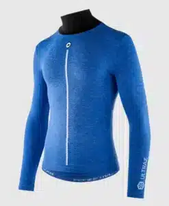 ULTRAZ WINTER LS SKIN LAYER P1 BLUE – Bild 4