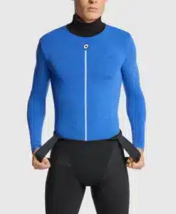 ULTRAZ WINTER LS SKIN LAYER P1 BLUE – Bild 9