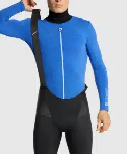 ULTRAZ WINTER LS SKIN LAYER P1 BLUE – Bild 5