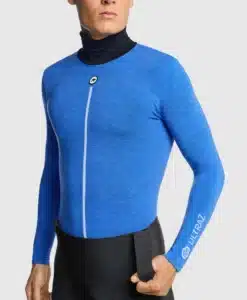 ULTRAZ WINTER LS SKIN LAYER P1 BLUE – Bild 8