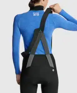 WOMEN'S ULTRAZ WINTER LS SKIN LAYER P1 BLUE – Bild 8