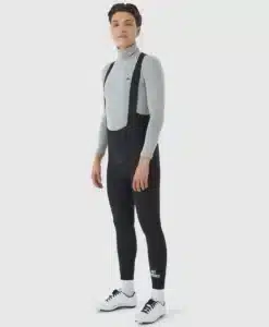 ELISE BIB TIGHTS BLACK – Bild 4