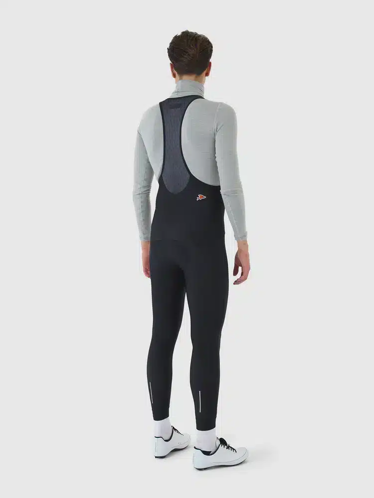 ELISE BIB TIGHTS BLACK – Bild 5