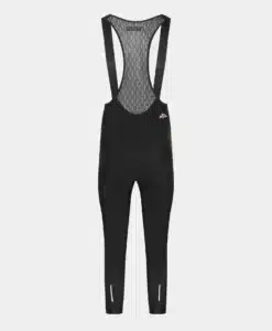 Alternative view of ELISE BIB TIGHTS BLACK