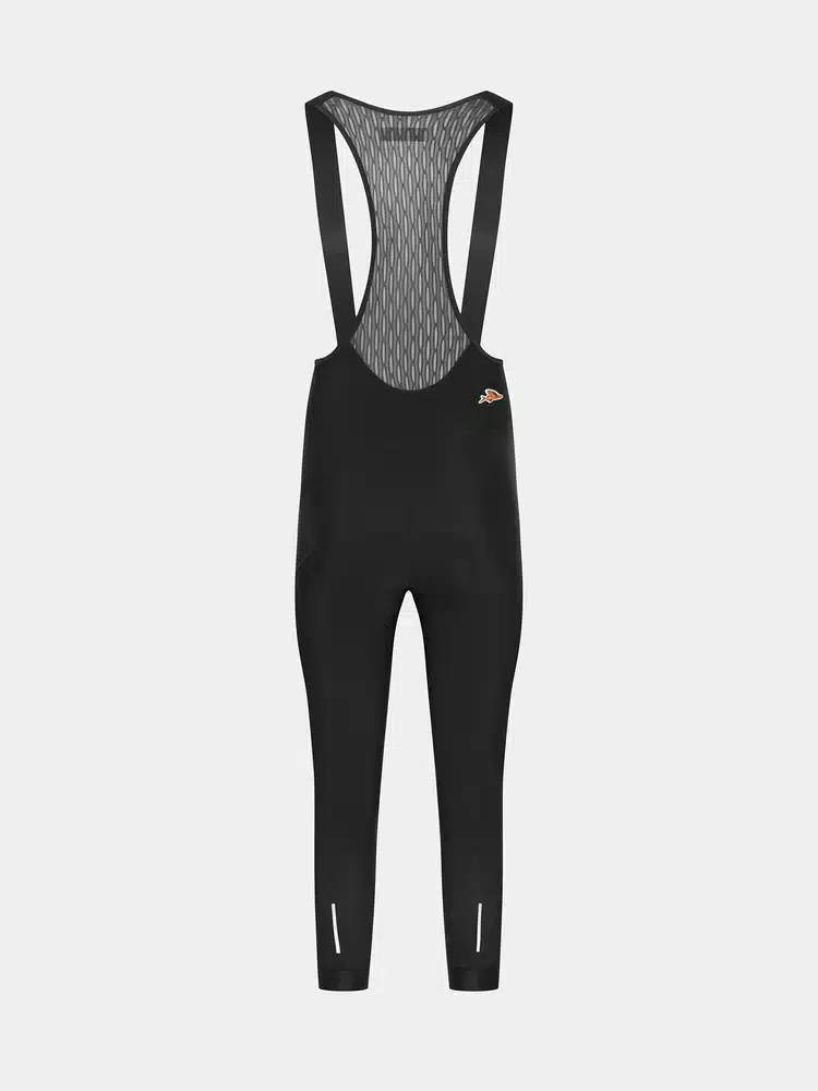ELISE BIB TIGHTS BLACK – Bild 2