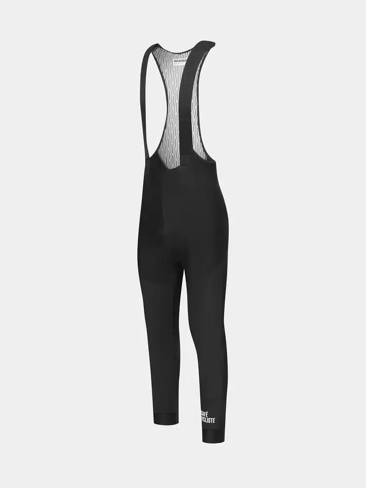 ELISE BIB TIGHTS BLACK – Bild 3