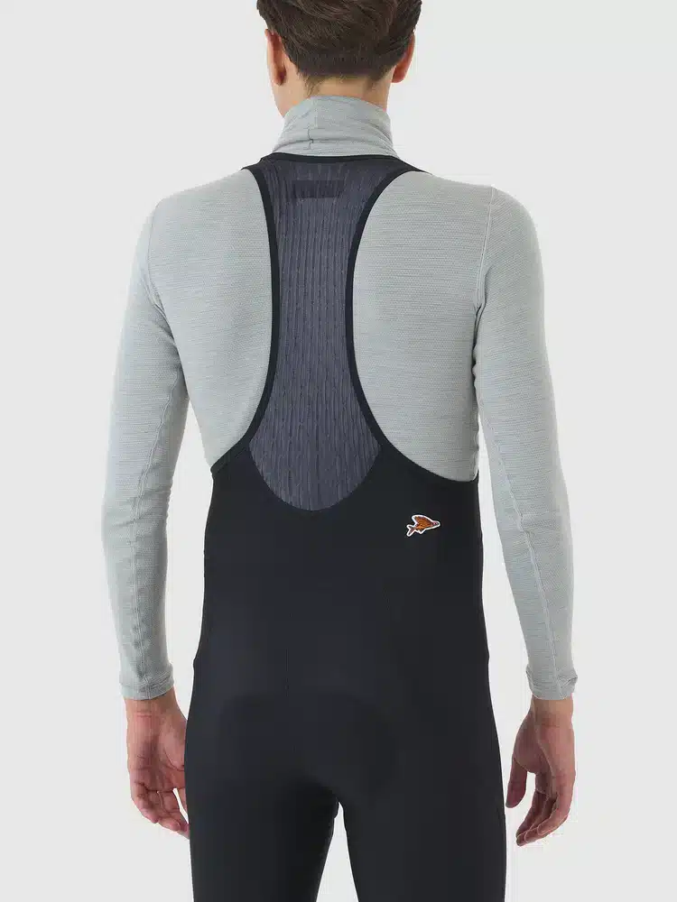 ELISE BIB TIGHTS BLACK – Bild 6