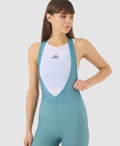 GRAZIELLA BIB SHORTS DEEP WATER