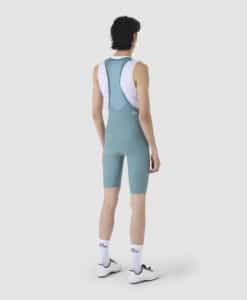 Alternative view of MARINETTE BIB SHORTS DEEP WATER