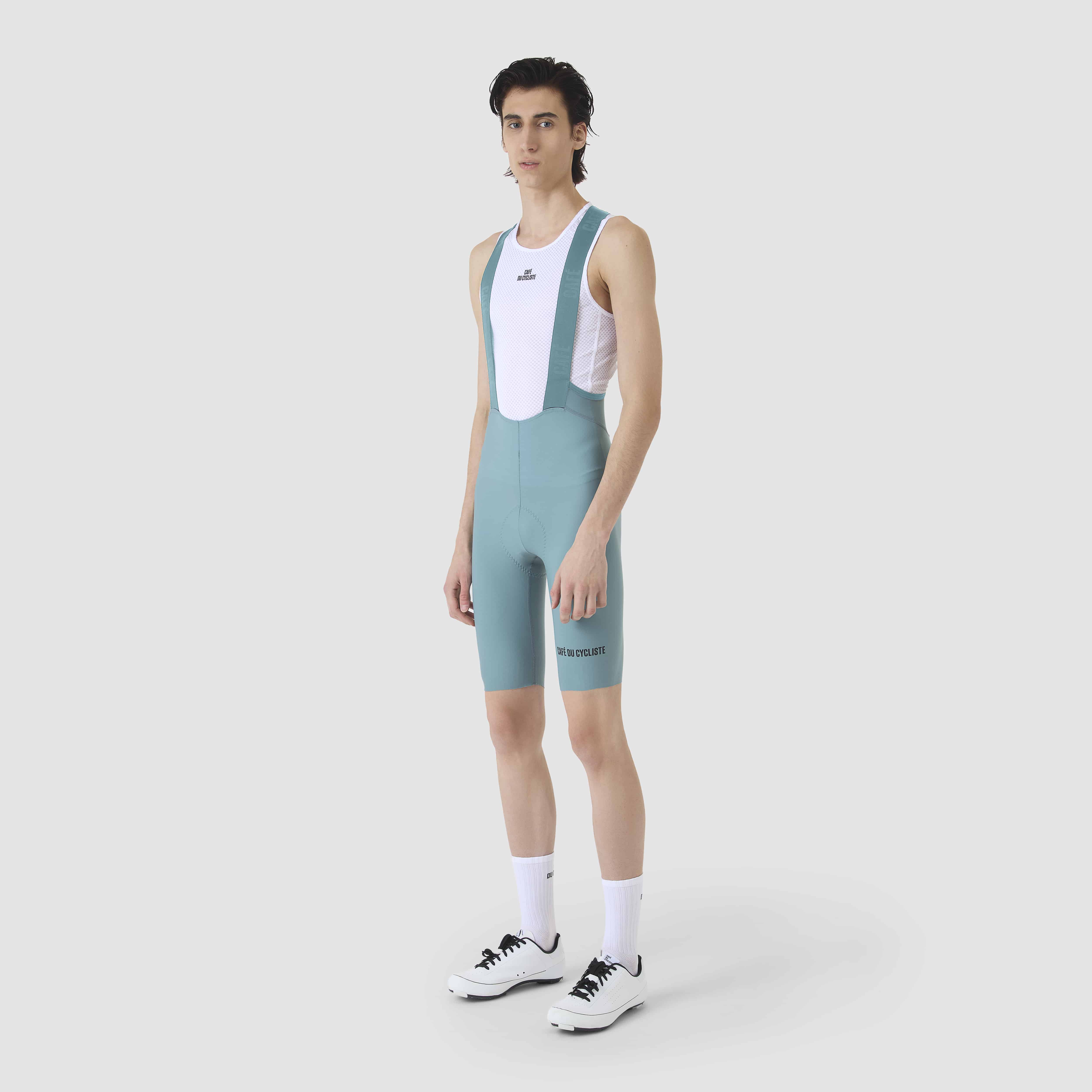 MARINETTE BIB SHORTS DEEP WATER – Bild 3