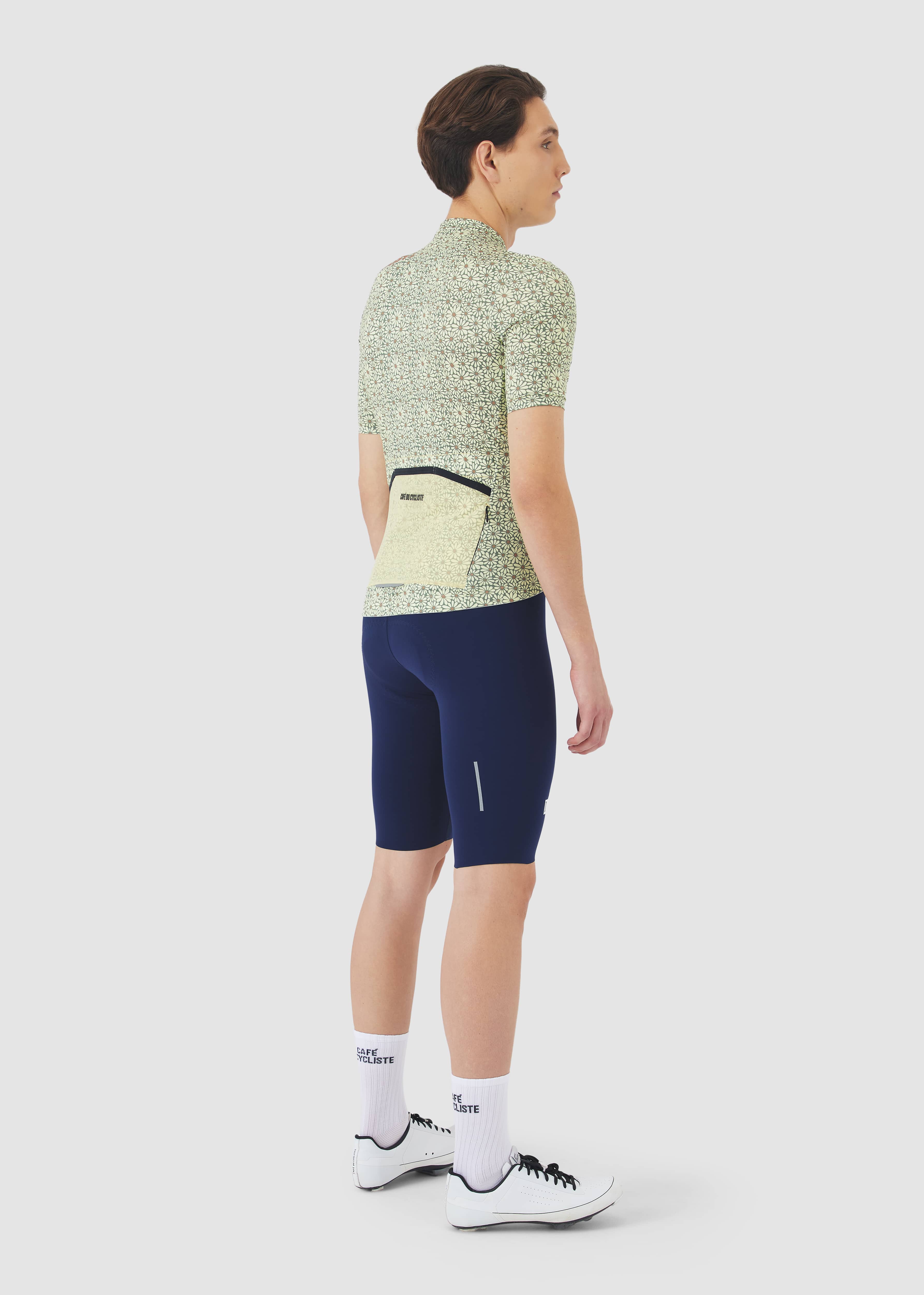 FLEURETTE SS JERSEY DAISY NAPLES YELLOW – Bild 2