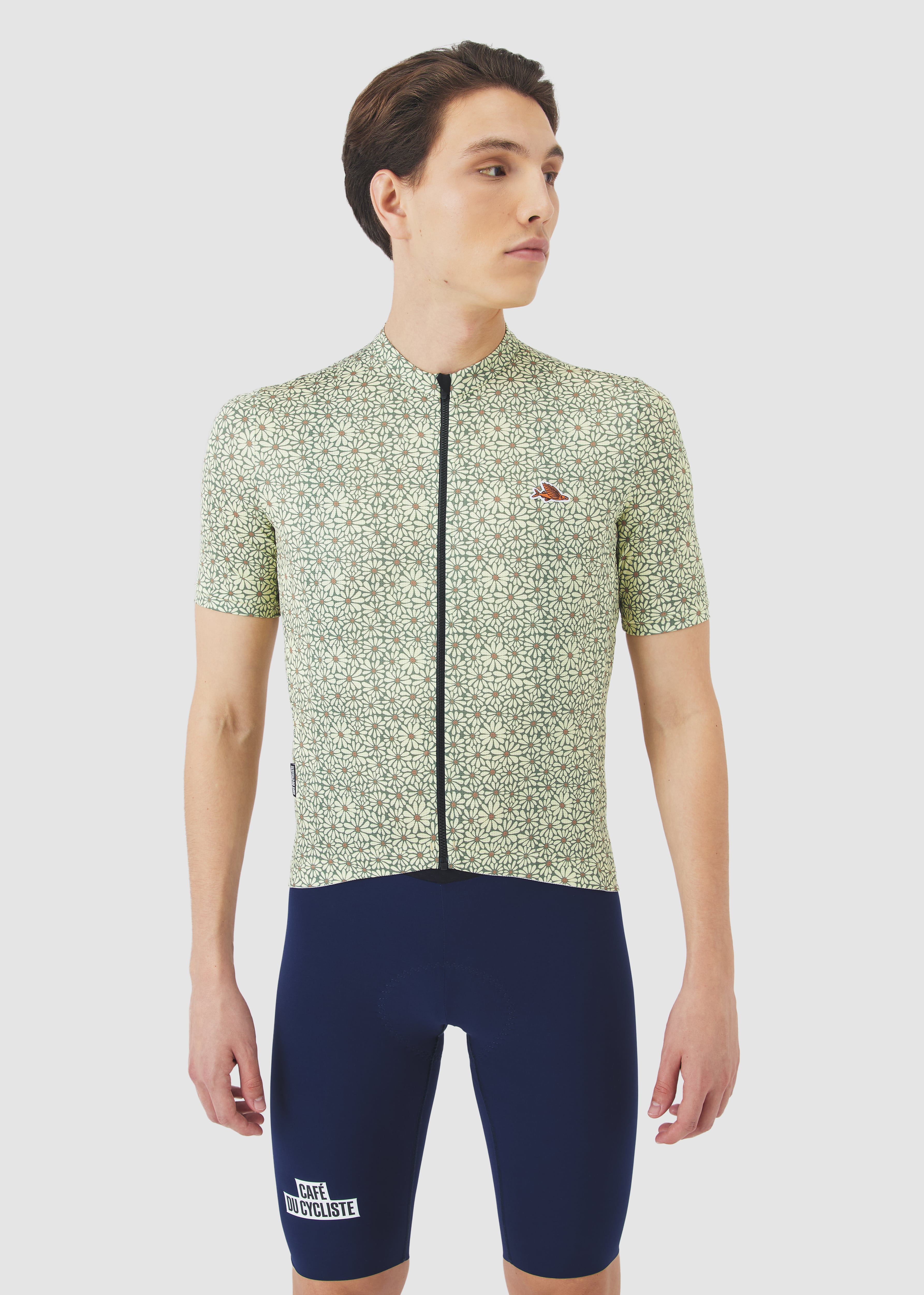 FLEURETTE SS JERSEY DAISY NAPLES YELLOW – Bild 3