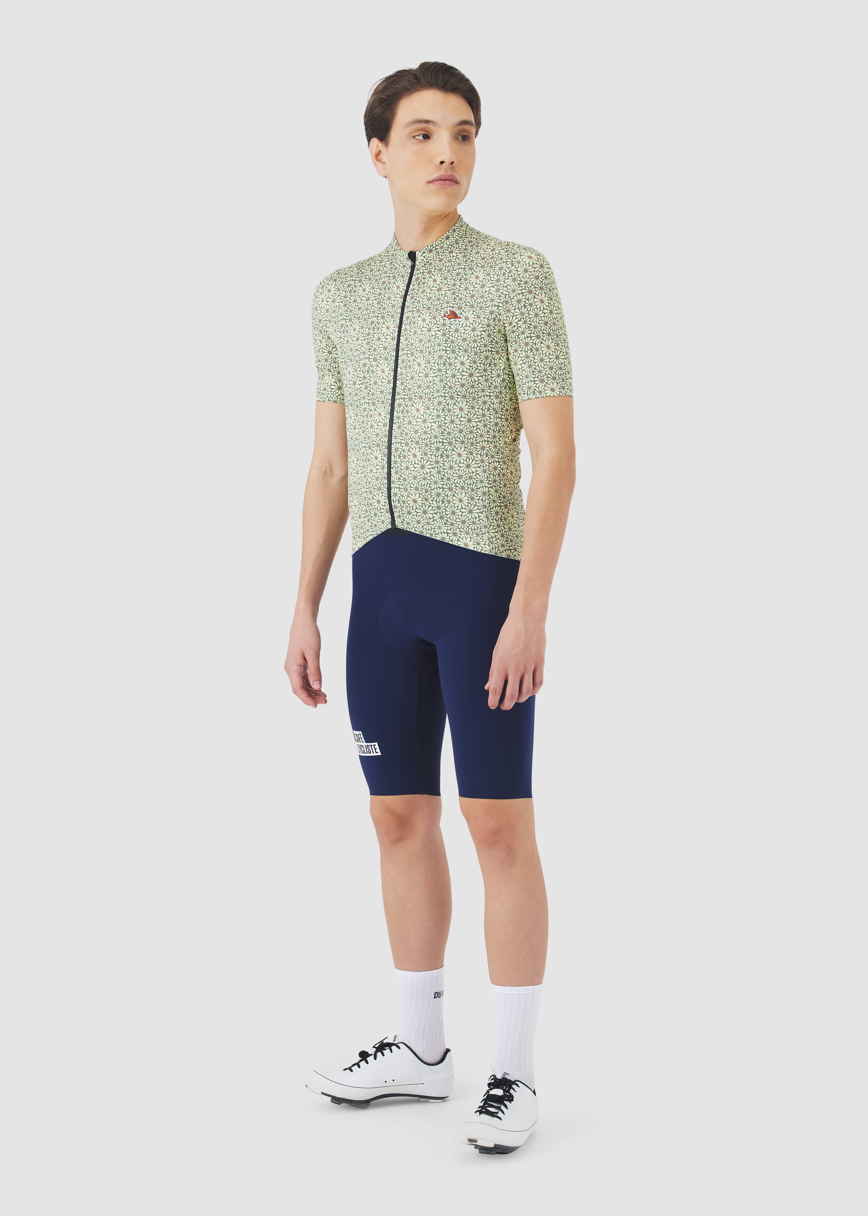 FLEURETTE SS JERSEY DAISY NAPLES YELLOW – Bild 4