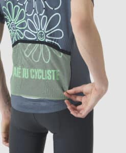 FLEURETTE SS JERSEY DOTS ANTHRACITE – Bild 4
