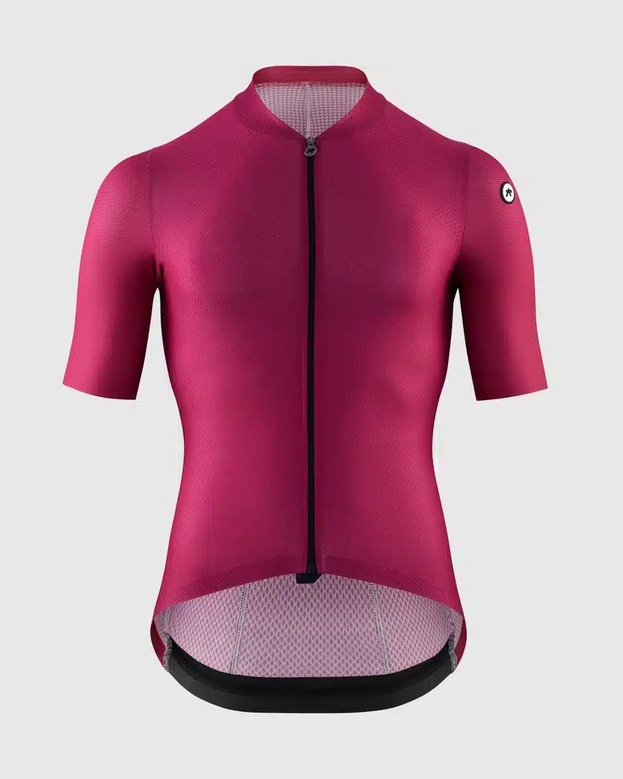 MILLE GT JERSEY S11 BOLGHERI RED