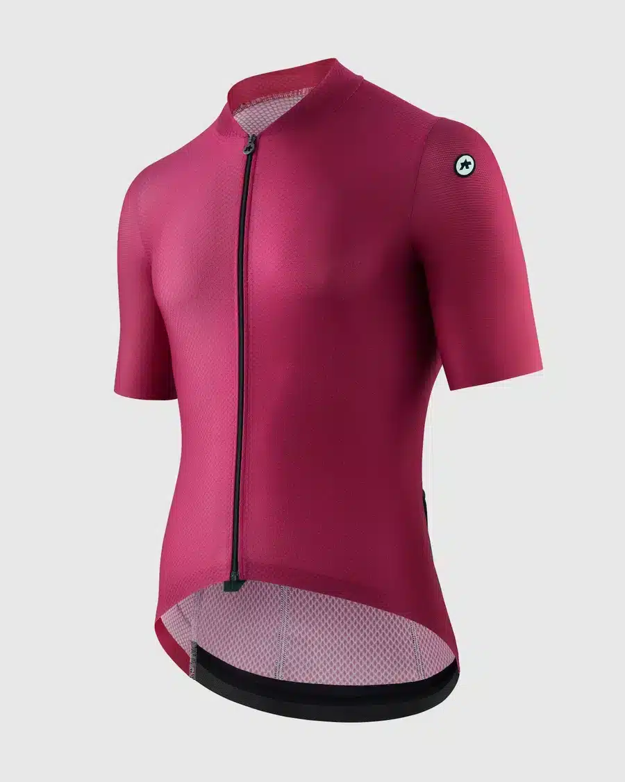 MILLE GT JERSEY S11 BOLGHERI RED – Bild 4