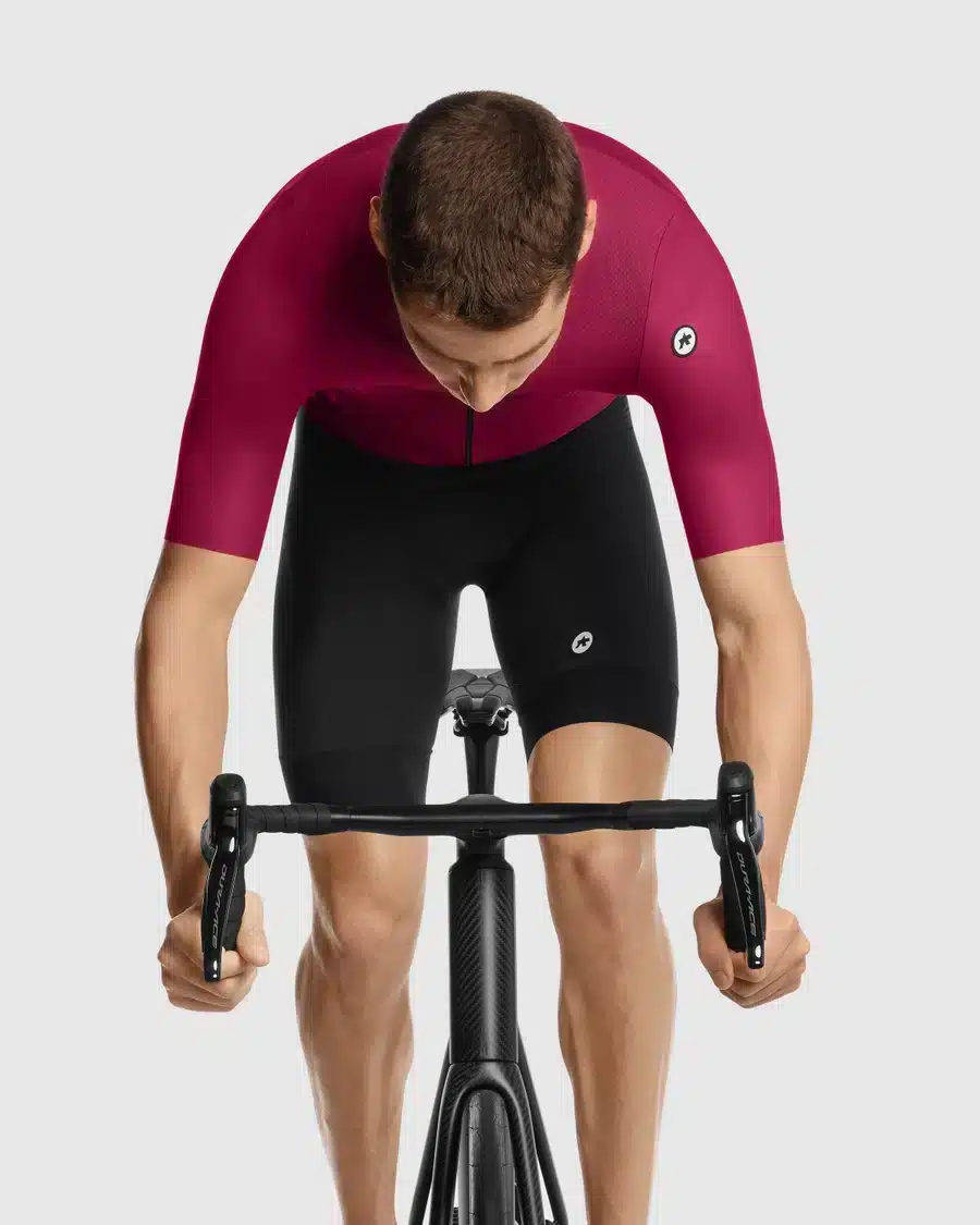 MILLE GT JERSEY S11 BOLGHERI RED – Bild 5