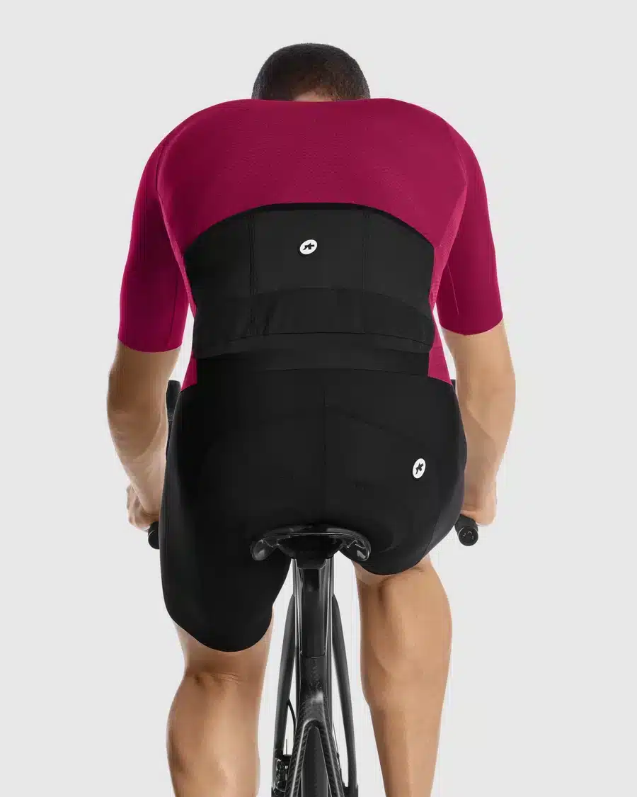 MILLE GT JERSEY S11 BOLGHERI RED – Bild 6