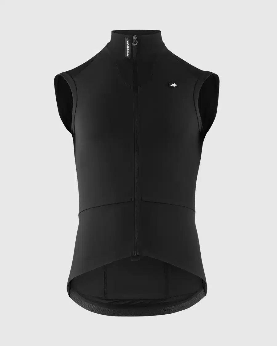 EQUIPE R SPRING FALL GILET S11 BLACK