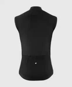 Alternative view of EQUIPE R SPRING FALL GILET S11 BLACK