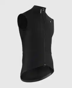 EQUIPE R SPRING FALL GILET S11 BLACK – Bild 3