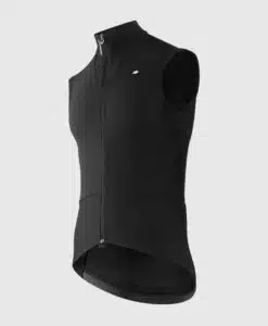 EQUIPE R SPRING FALL GILET S11 BLACK – Bild 4