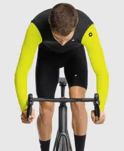 EQUIPE R SPRING FALL GILET S11 BLACK – Bild 5
