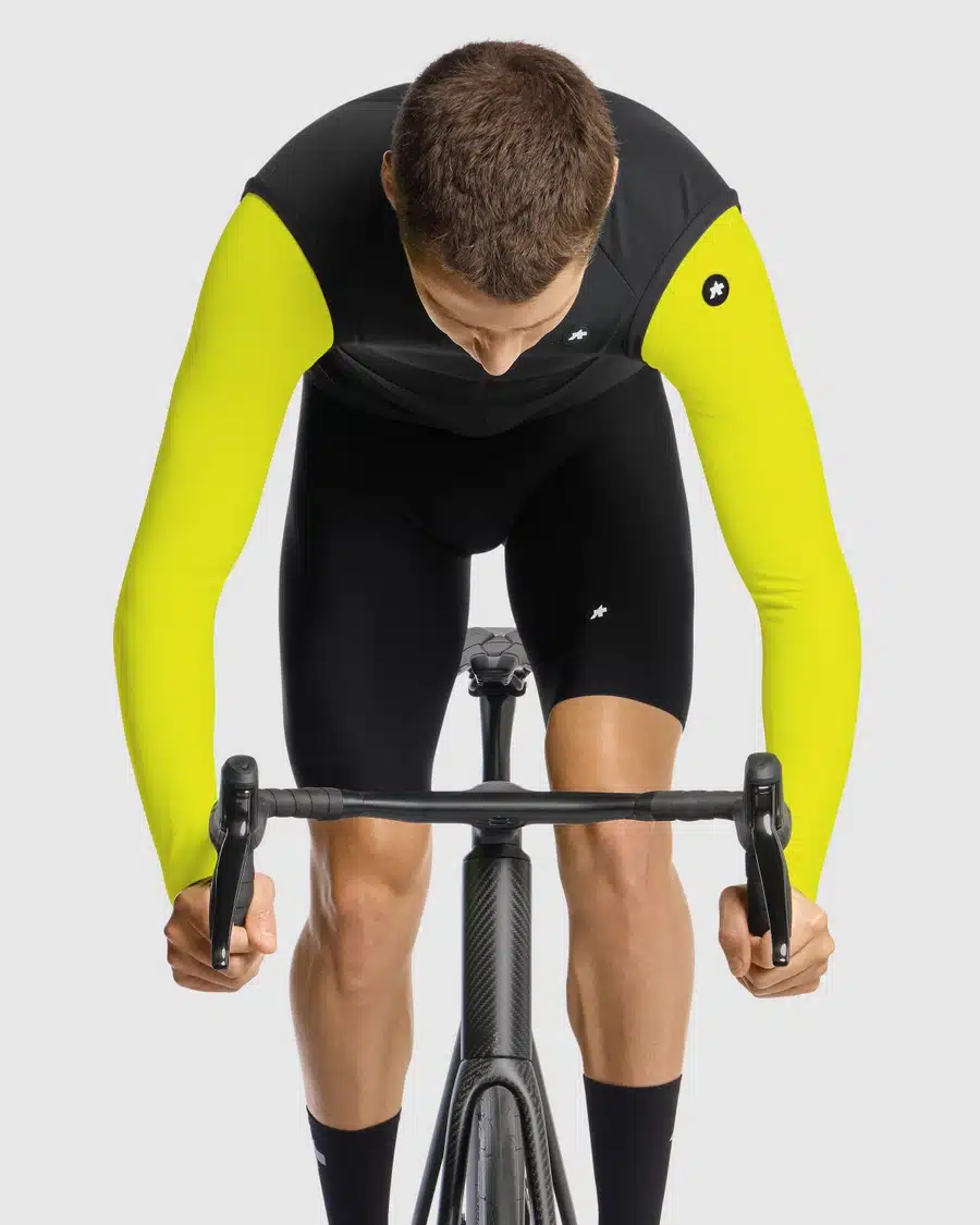 EQUIPE R SPRING FALL GILET S11 BLACK – Bild 5
