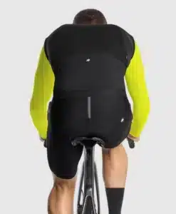 EQUIPE R SPRING FALL GILET S11 BLACK – Bild 6