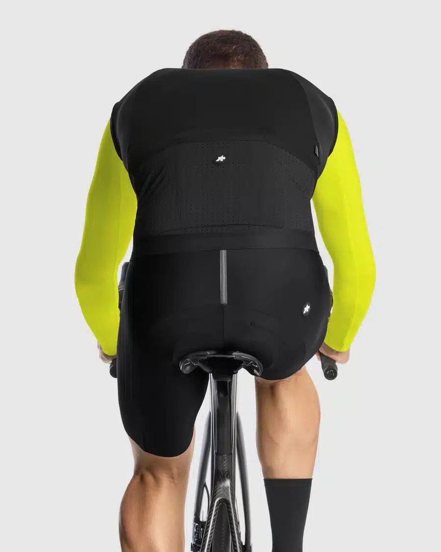 EQUIPE R SPRING FALL GILET S11 BLACK – Bild 6