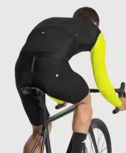 EQUIPE R SPRING FALL GILET S11 BLACK – Bild 8