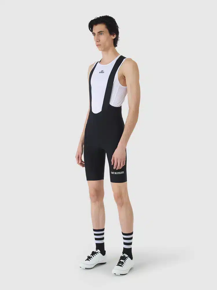 MARINETTE BIB SHORTS BLACK – Bild 5