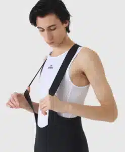 MARINETTE BIB SHORTS BLACK