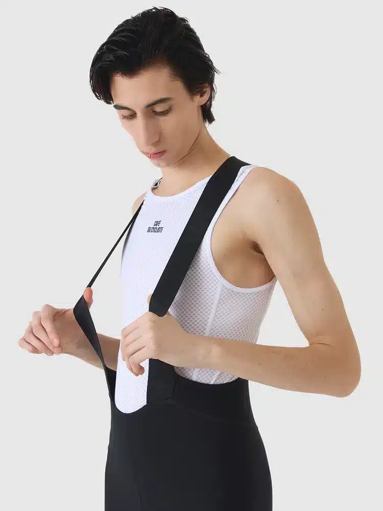 MARINETTE BIB SHORTS BLACK