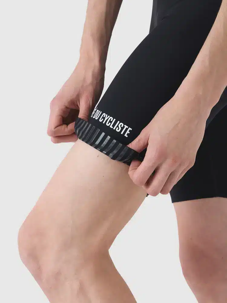 MARINETTE BIB SHORTS BLACK – Bild 6