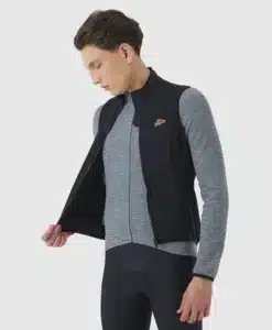 EDITH JACKET BLACK