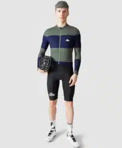 CONSTANCE LS JERSEY NAVY SCOTS PINE – Bild 5