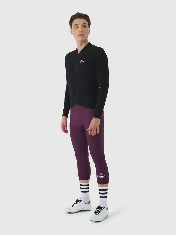 CORINNE LS JERSEY BLACK – Bild 6