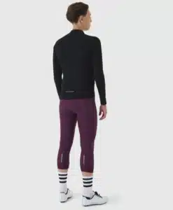 CORINNE LS JERSEY BLACK – Bild 7