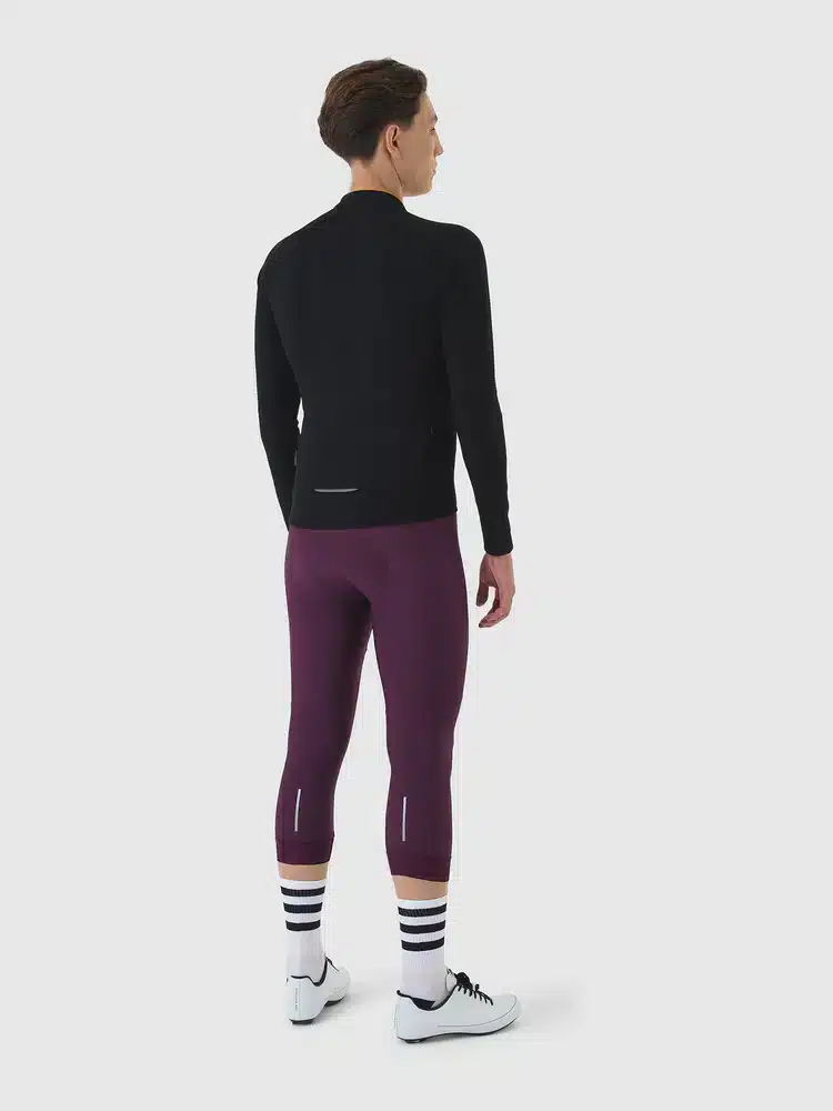 CORINNE LS JERSEY BLACK – Bild 7