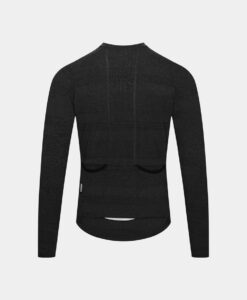 CORINNE LS JERSEY BLACK – Bild 3