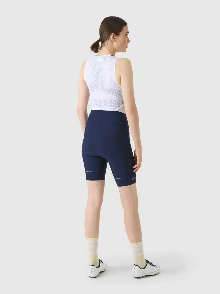 CELINE SHORTS NAVY – Bild 9