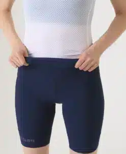 CELINE SHORTS NAVY – Bild 7